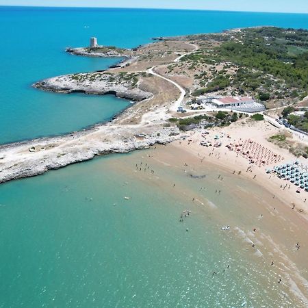 Villaggio Turistico Scialmarino Vieste Exteriör bild
