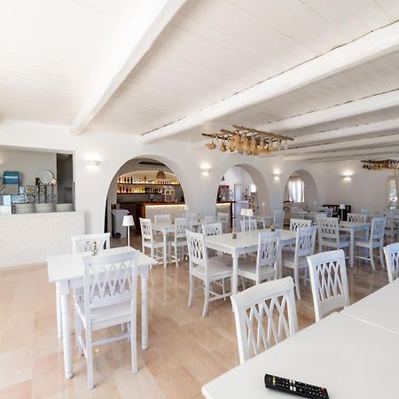 Villaggio Turistico Scialmarino Vieste Exteriör bild