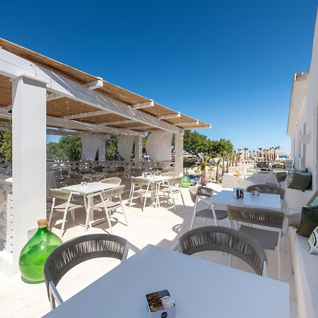 Villaggio Turistico Scialmarino Vieste Exteriör bild