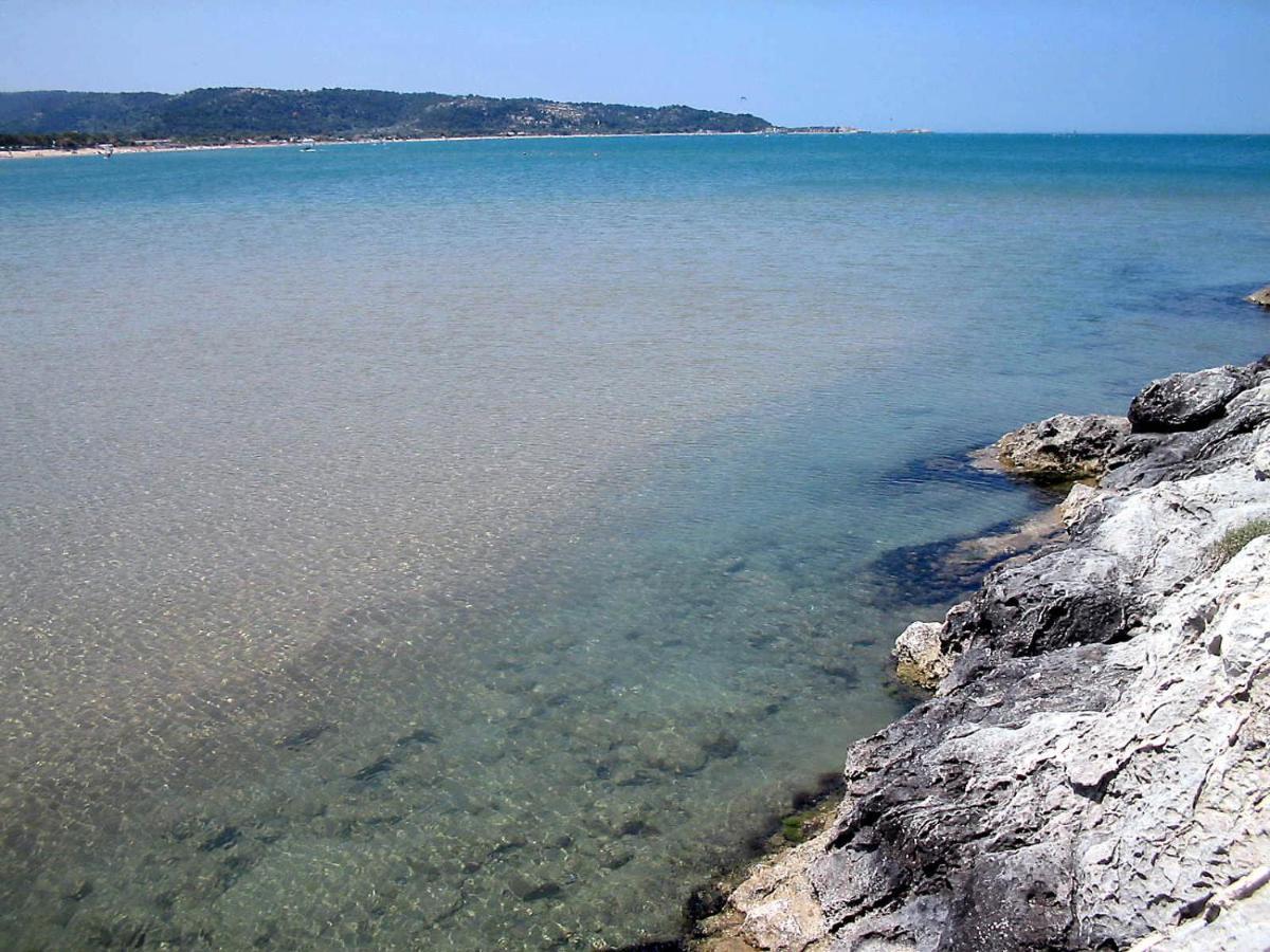 Villaggio Turistico Scialmarino Vieste Exteriör bild