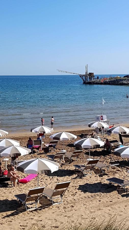 Villaggio Turistico Scialmarino Vieste Exteriör bild
