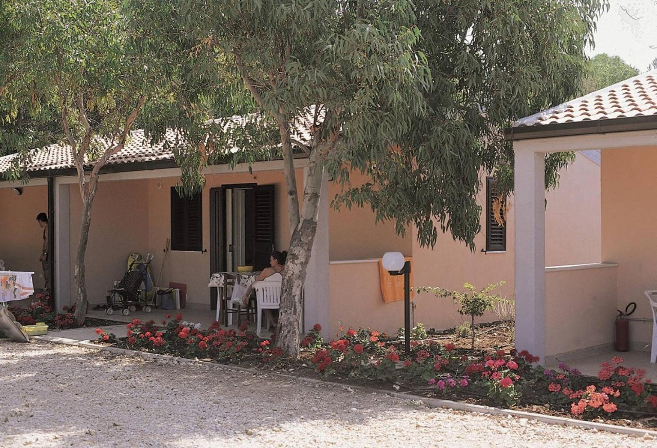 Villaggio Turistico Scialmarino Vieste Exteriör bild