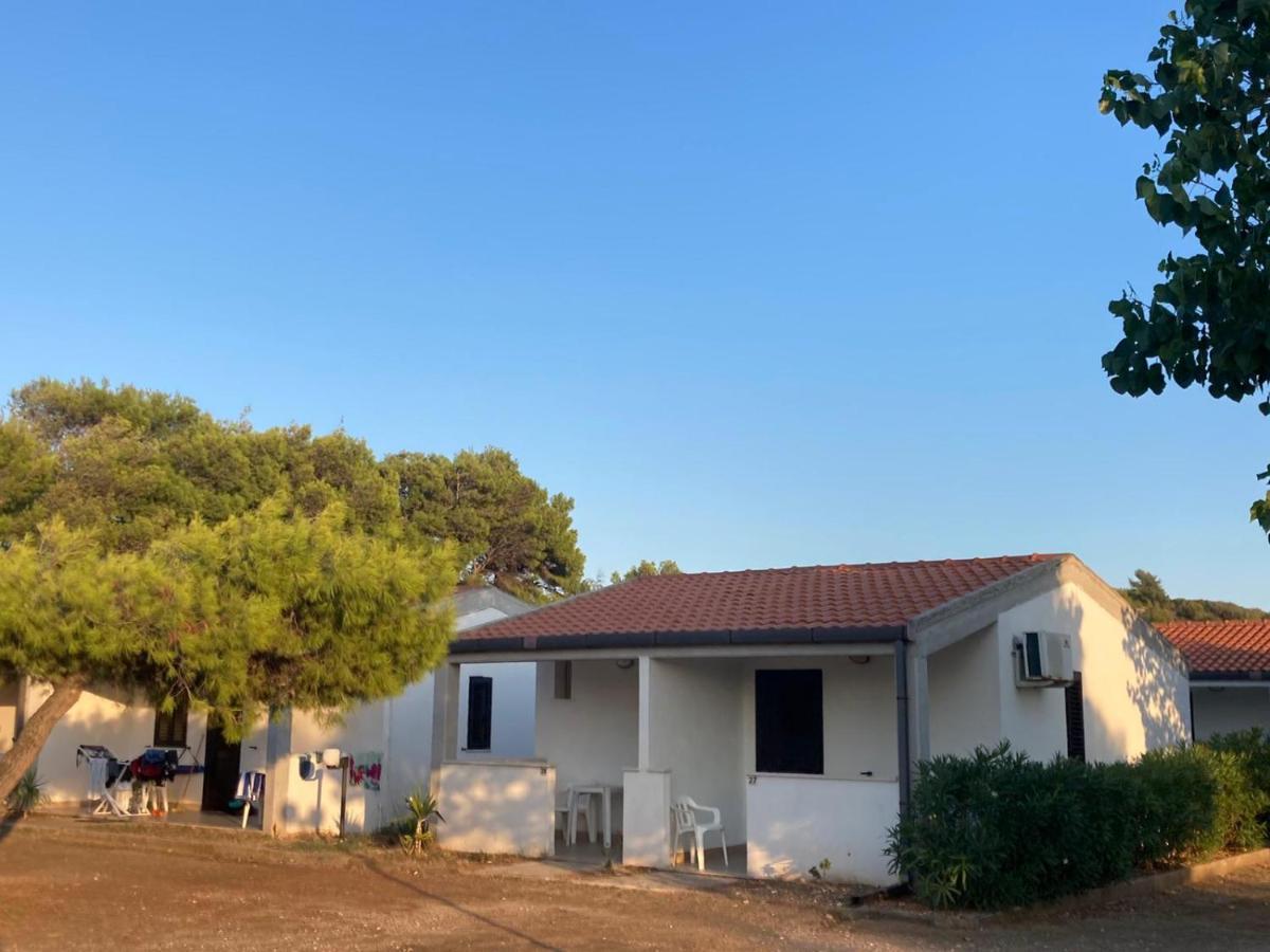 Villaggio Turistico Scialmarino Vieste Exteriör bild