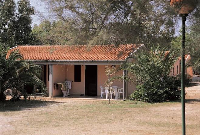 Villaggio Turistico Scialmarino Vieste Exteriör bild