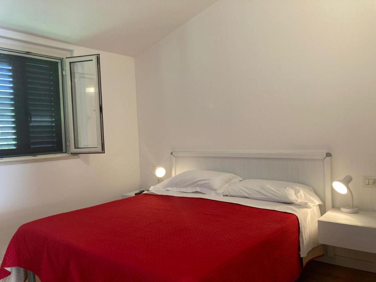 Villaggio Turistico Scialmarino Vieste Exteriör bild