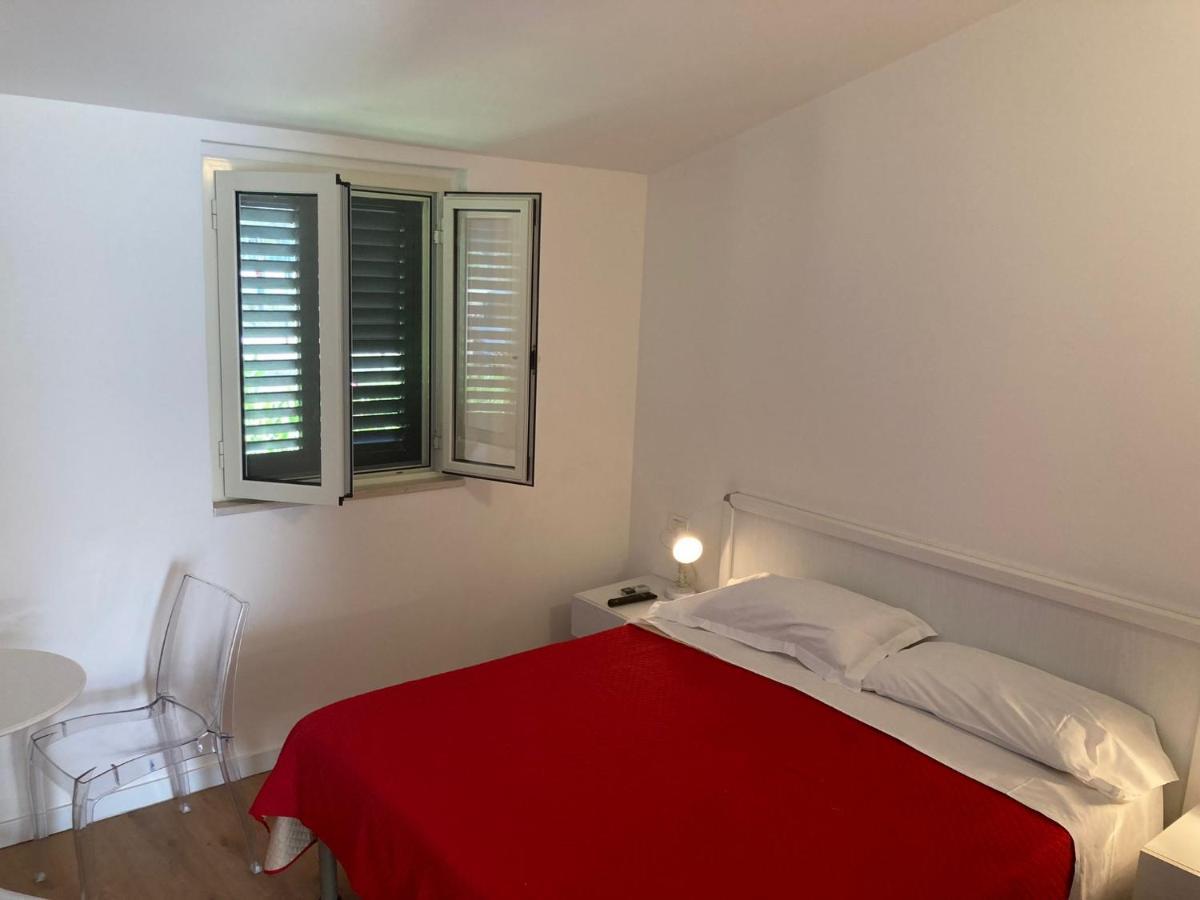 Villaggio Turistico Scialmarino Vieste Exteriör bild