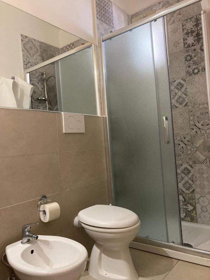 Villaggio Turistico Scialmarino Vieste Exteriör bild