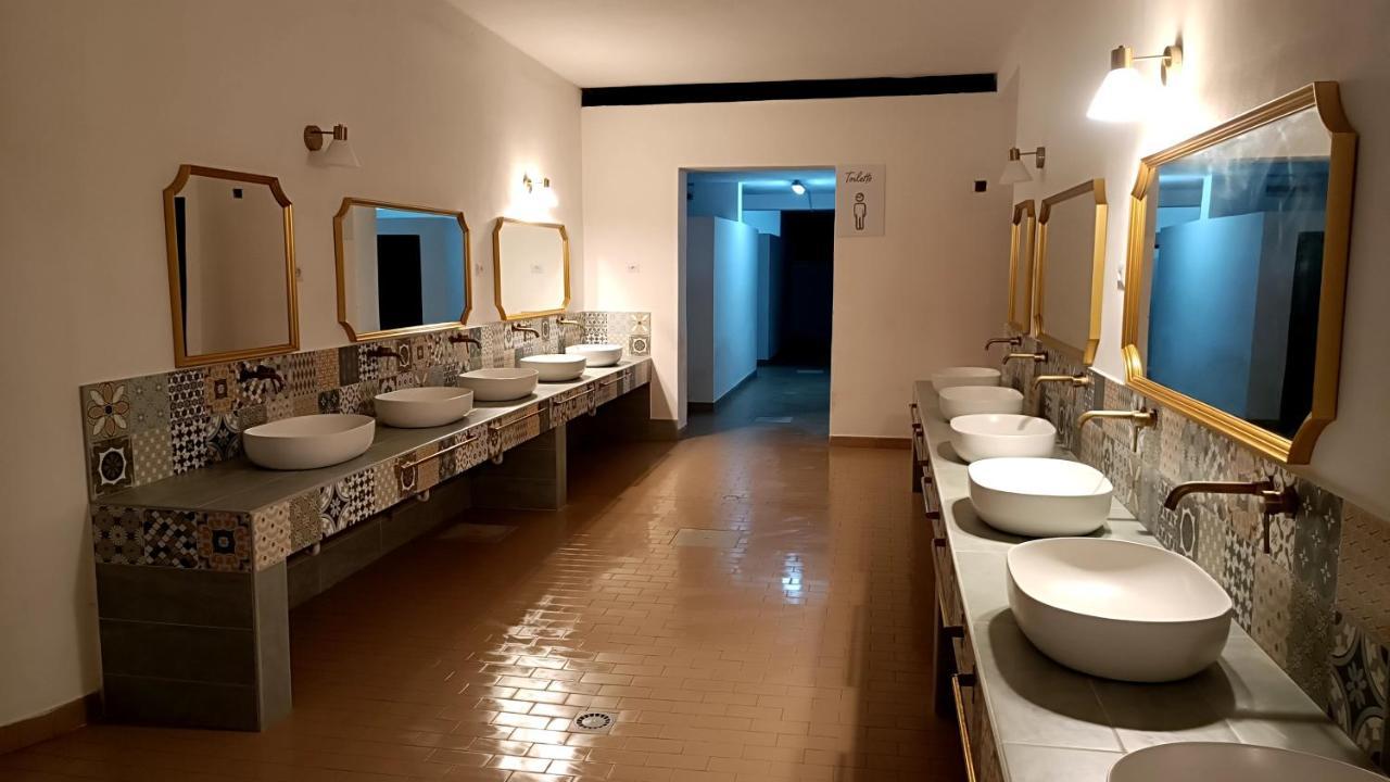 Villaggio Turistico Scialmarino Vieste Exteriör bild