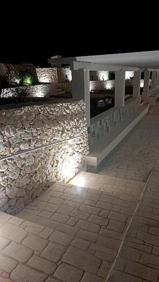 Villaggio Turistico Scialmarino Vieste Exteriör bild