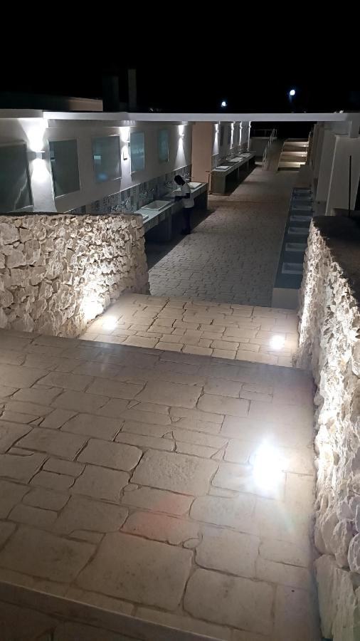 Villaggio Turistico Scialmarino Vieste Exteriör bild