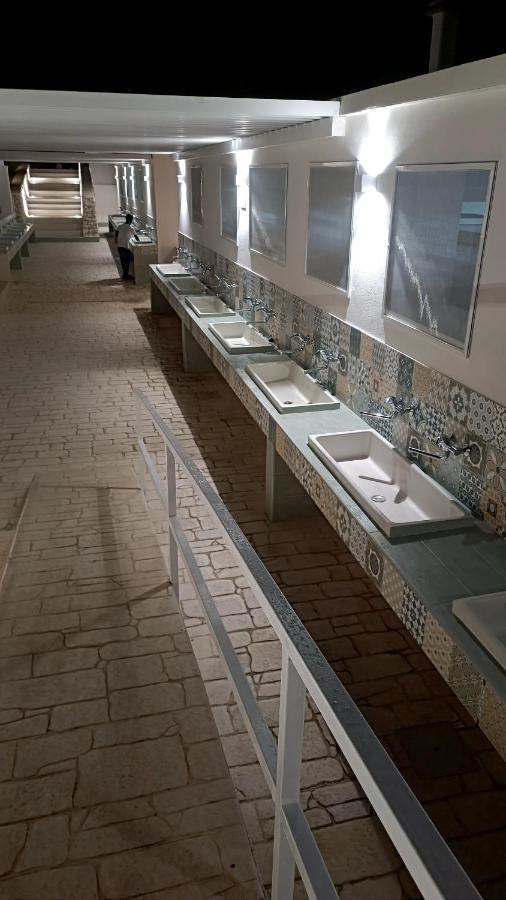 Villaggio Turistico Scialmarino Vieste Exteriör bild