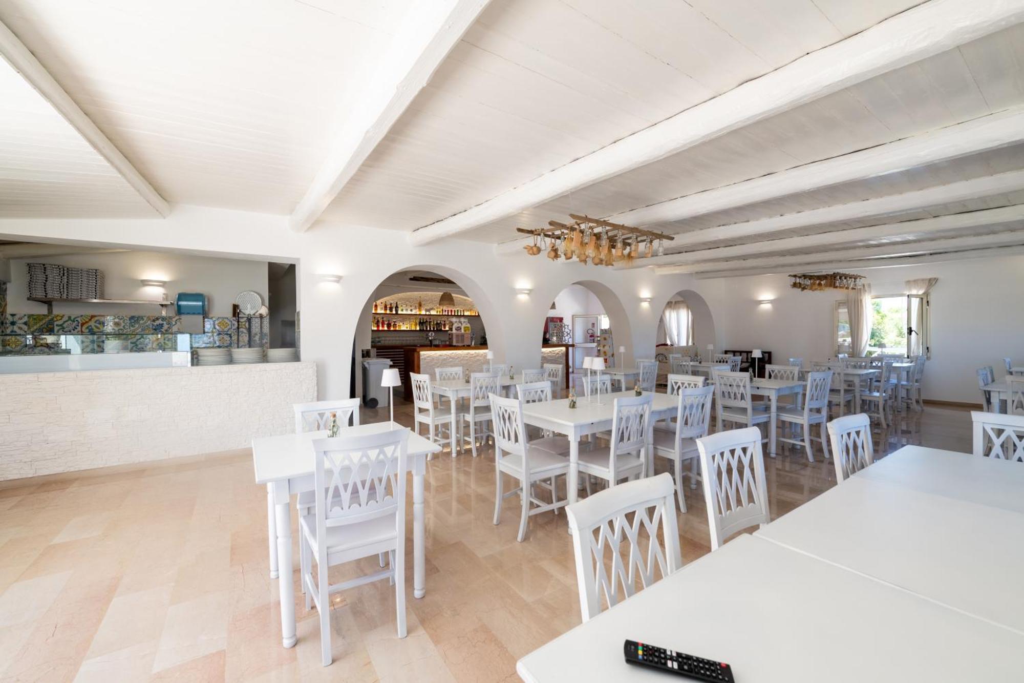Villaggio Turistico Scialmarino Vieste Exteriör bild