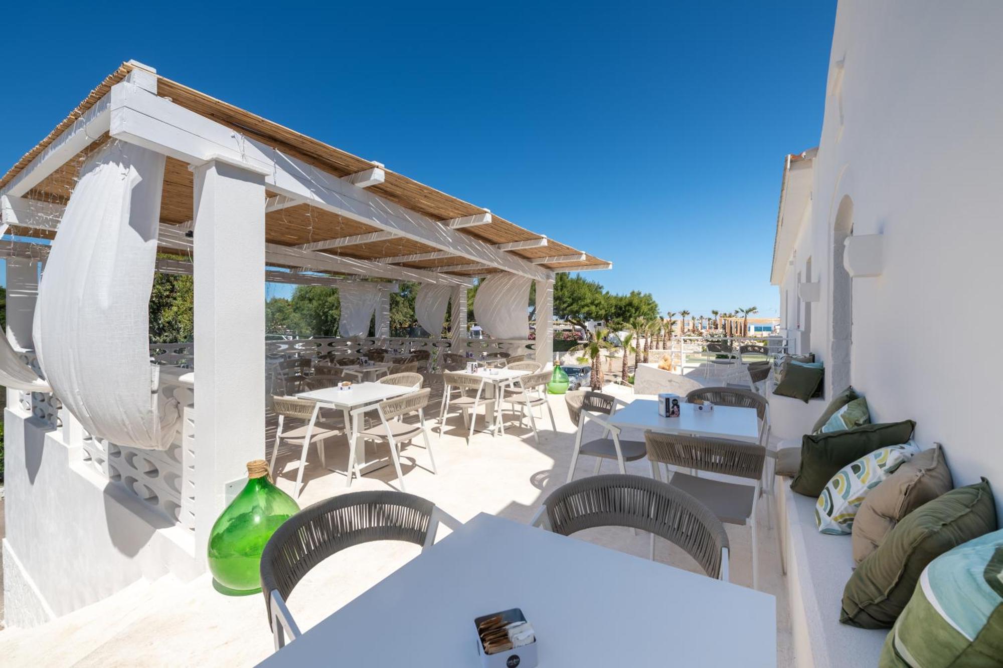 Villaggio Turistico Scialmarino Vieste Exteriör bild