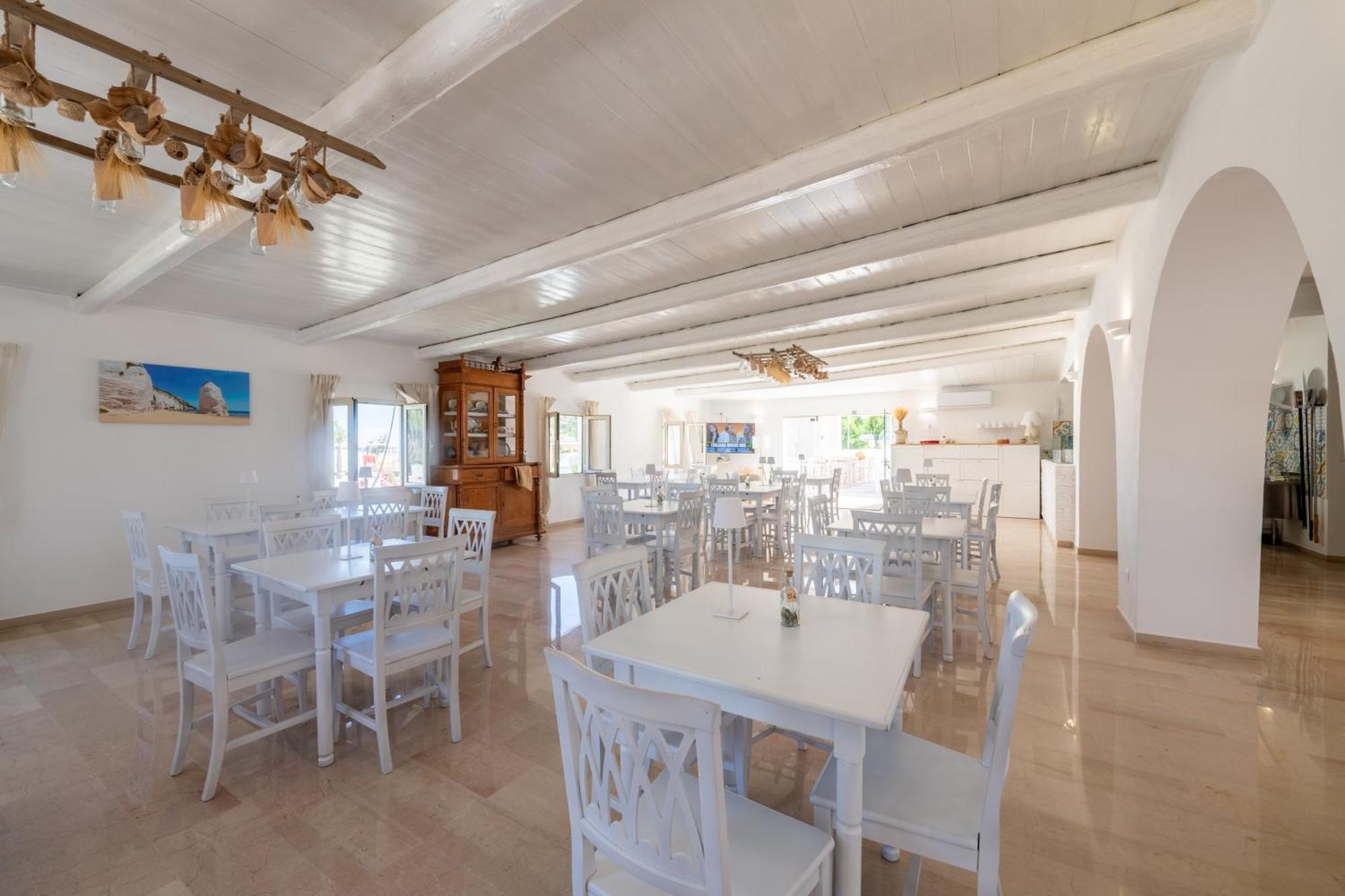 Villaggio Turistico Scialmarino Vieste Exteriör bild