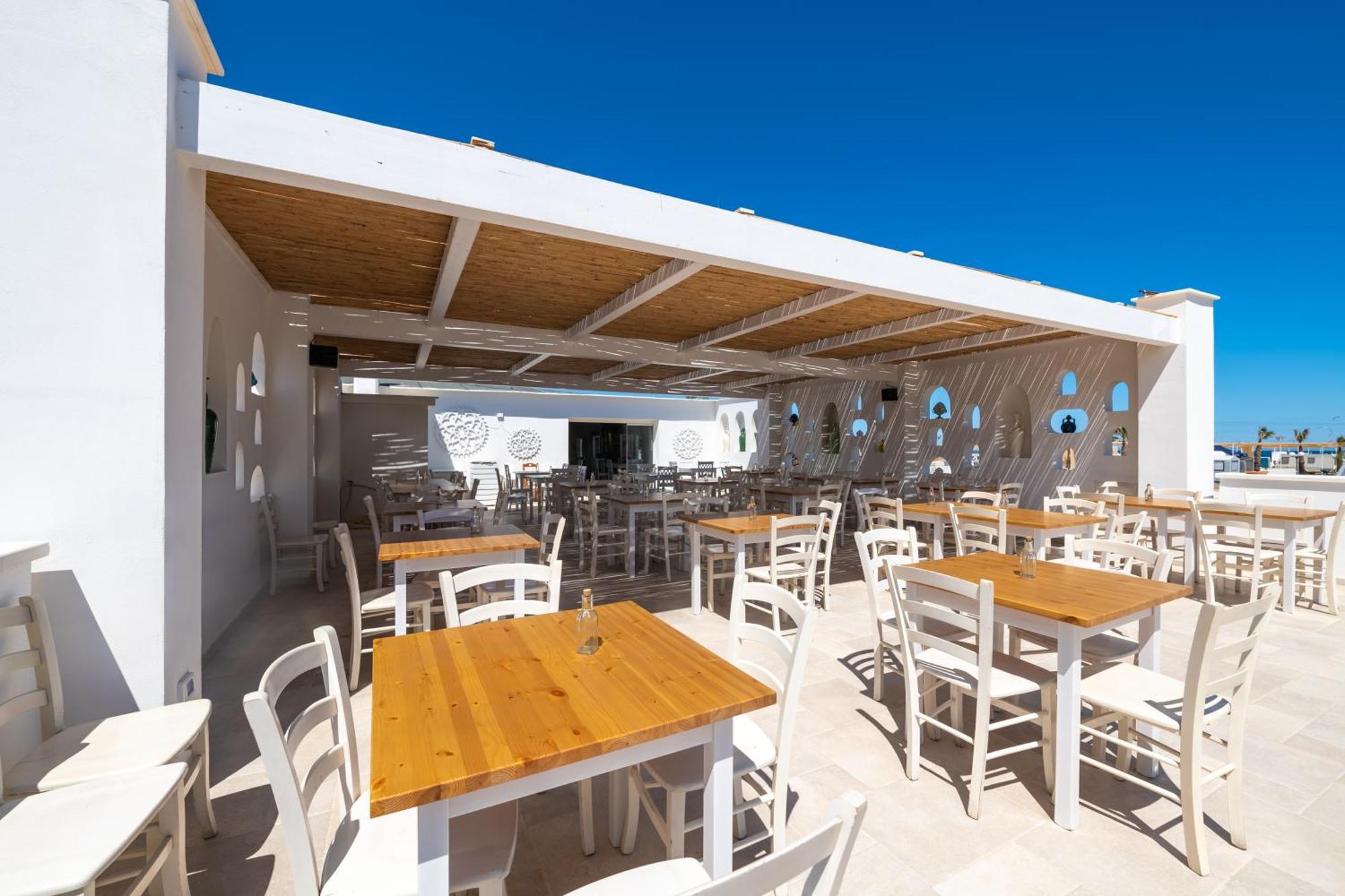 Villaggio Turistico Scialmarino Vieste Exteriör bild