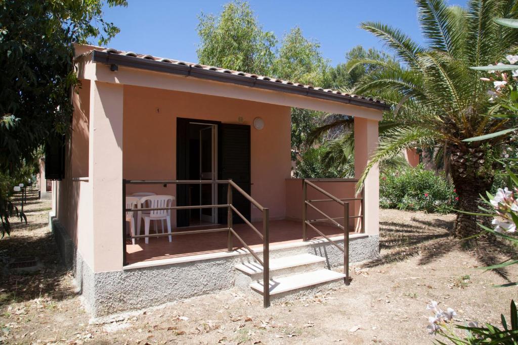 Villaggio Turistico Scialmarino Vieste Rum bild