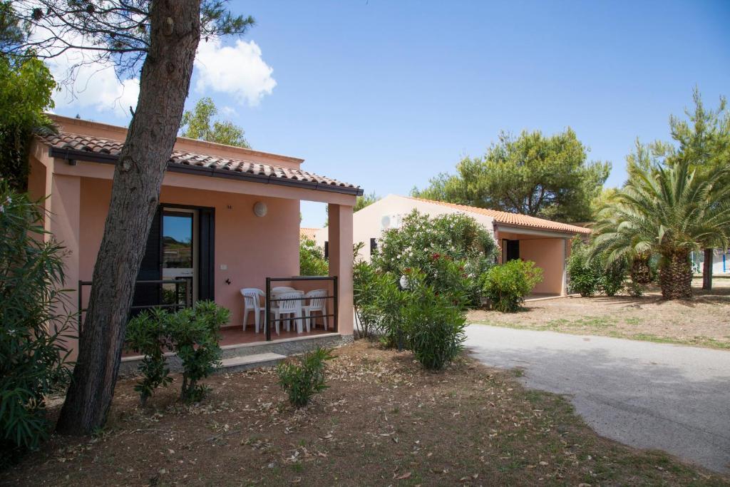 Villaggio Turistico Scialmarino Vieste Rum bild