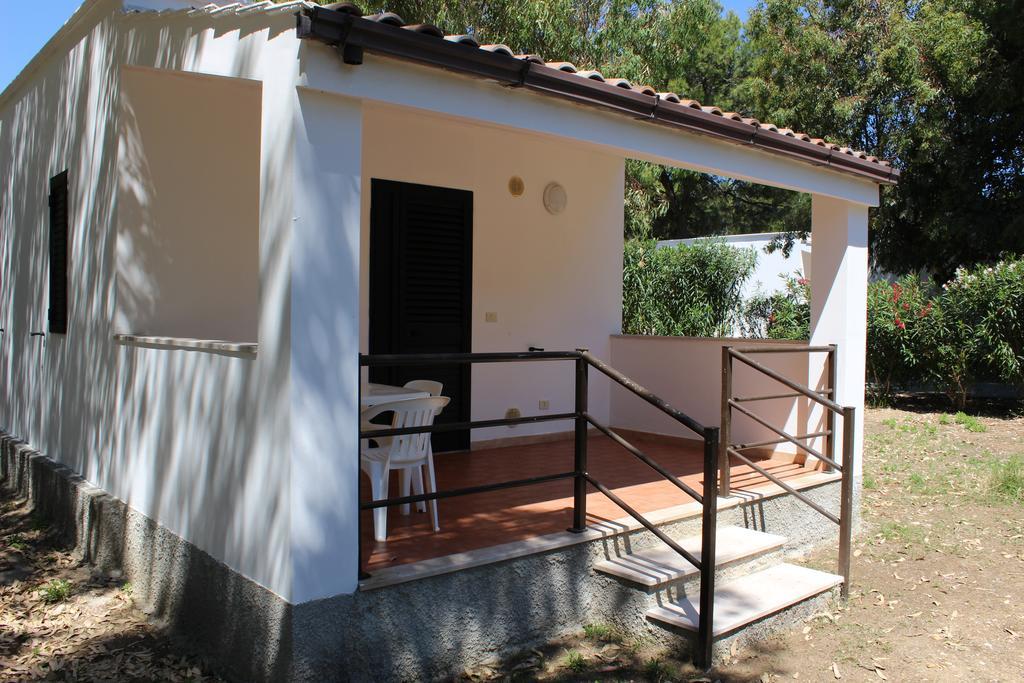 Villaggio Turistico Scialmarino Vieste Exteriör bild