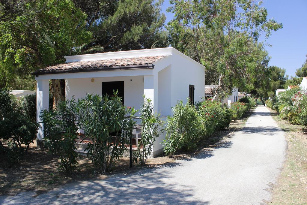 Villaggio Turistico Scialmarino Vieste Exteriör bild