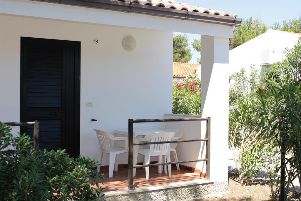 Villaggio Turistico Scialmarino Vieste Exteriör bild