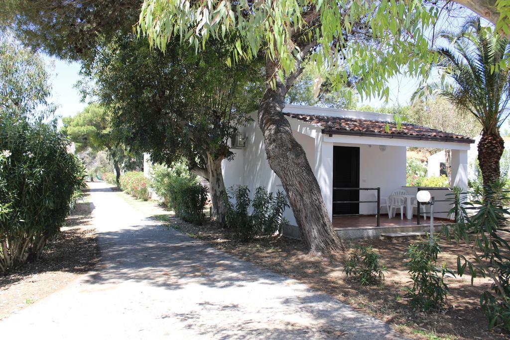 Villaggio Turistico Scialmarino Vieste Exteriör bild
